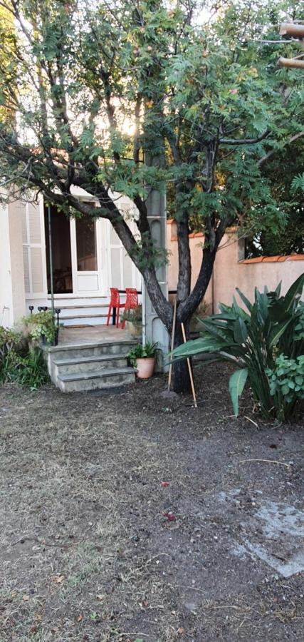 Chez Isabelle Bed & Breakfast Luri Exterior foto
