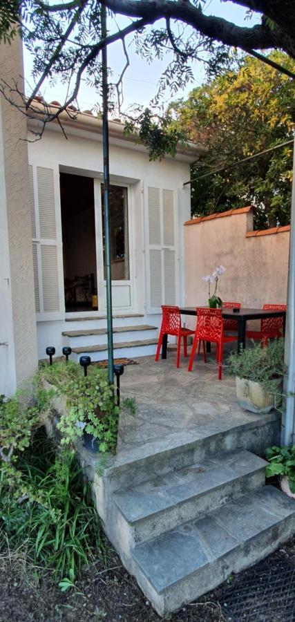 Chez Isabelle Bed & Breakfast Luri Exterior foto