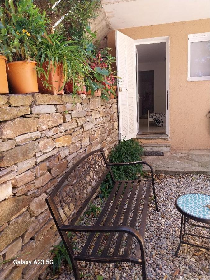 Chez Isabelle Bed & Breakfast Luri Exterior foto