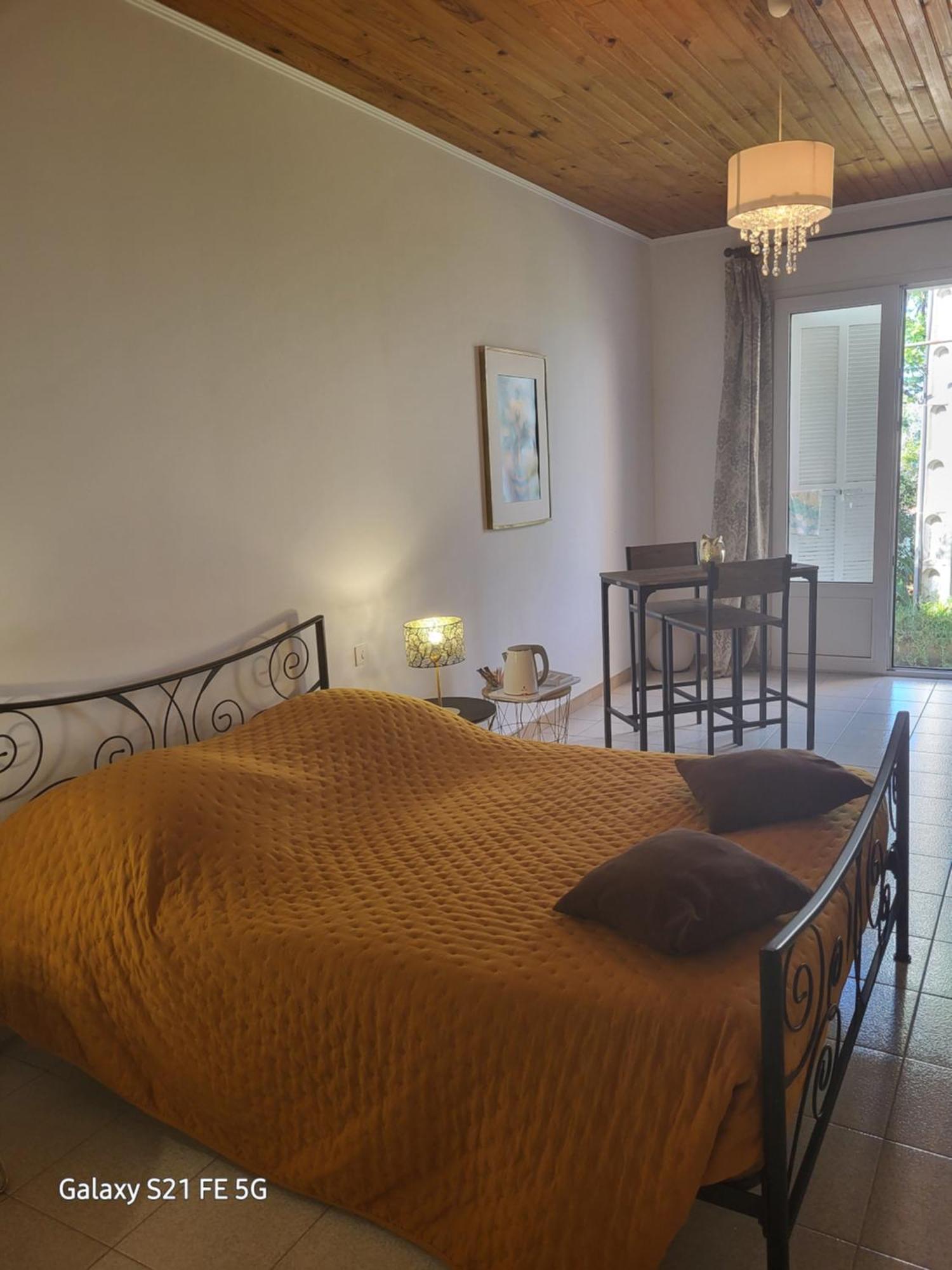 Chez Isabelle Bed & Breakfast Luri Exterior foto
